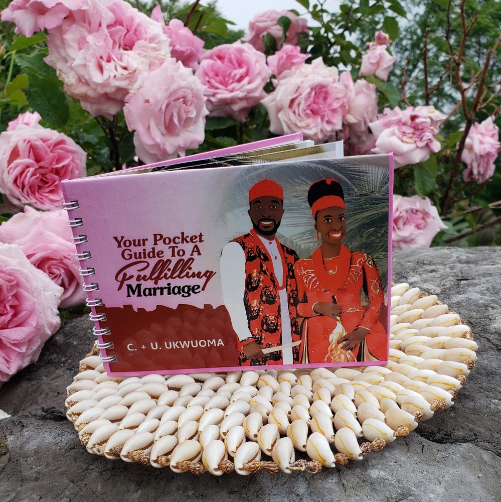 Marriage pocket size book